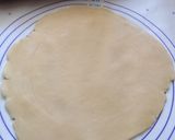 Őszibarackos galette recept fázis 4 fotója