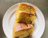 Foto langkah ke 5 dari resep Bolu Marmer Lembut Enak.