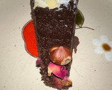 Foto del paso 4 de la receta: Tarta de chocolate con crema de almendras sin gluten