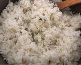 Foto del paso 3 de la receta: Arroz a la menta 🌿