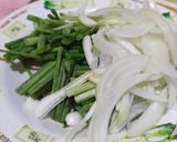 Foto langkah ke 1 dari resep Pajoen Low calorie (pancake sayur korea).