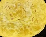 A picture of step 4 of Egg Lachcha Masala Paratha With Whole Wheat Flour.