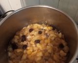 Alma kompót télire szederrel meggyel ízesítve (nagymami ötlete alapján) 1338 recept fázis 9 fotója