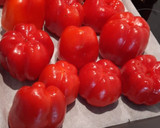 Foto del paso 1 de la receta: Conserva de pimiento morrón