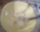 Foto langkah ke 2 dari resep Waffle Matcha.