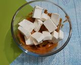 A picture of step 8 of Paneer tikka masala.