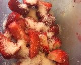 Eper turmix recept fázis 1 fotója