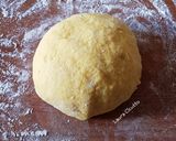 Foto del passaggio 4 della ricetta Gnocchi di patate alla curcuma