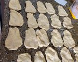 Foto del paso 6 de la receta: Medialunas de grasa (masa en panificadora Smartlife)