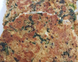 Foto del paso 4 de la receta: Hamburguesas de quinoa y espinacas