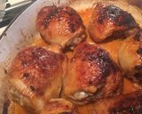A picture of step 2 of Midweek Dinner Asian Style Glazed Chicken Thighs.