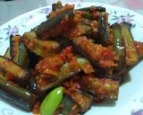 Foto langkah ke 3 dari resep Terong sambal.