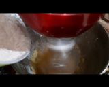 Foto del paso 4 de la receta: Tarta con gelatina de piña y merengue suizo