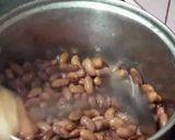 Foto langkah ke 1 dari resep Kue talam kacang merah.