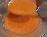 Une image de l'étape 4 de Billes de tomate 🍅 basilic en cuisine moléculaire.