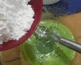 Foto langkah ke 2 dari resep Chiffon Pandan Takaran sendok Super Nagih.