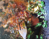 Foto del paso 10 de la receta: Locro de maíz blanco y porotos
