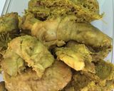 Foto langkah ke 5 dari resep Ayam Goreng Lengkuas.