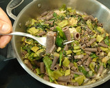 Foto del paso 10 de la receta: Pasta con acelgas