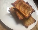 Une image de l'étape 10 de 🍏Tarte feuilletée pomme 🍎 miel cannelle🍯.