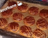 صورة لخطوة 4 من وصفة لي جاليت Les galettes 🍪🍪