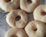 A picture of step 2 of Donuts.