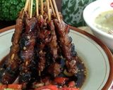 Foto langkah ke 10 dari resep Sate Maranggi (kambing).