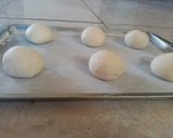 Foto del paso 9 de la receta: Bollitos rellenos de queso