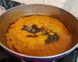 A picture of step 14 of Chicken Tikka Masala.