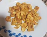 Foto del paso 1 de la receta: Bacalao al pil pil