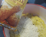 Foto del paso 4 de la receta: Tortitas de plátano rellenas