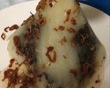 Hình bước làm 16 của món Bánh giò