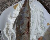 Une image de l'étape 2 de Poisson poêlés.
