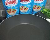 Foto langkah ke 4 dari resep Pinukuik Khas Minang Sumatera Barat.