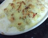 A picture of step 3 of Baked Potato Balls with Chicken.