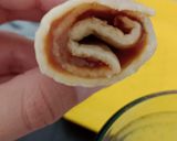 Foto del paso 4 de la receta: Panqueques rápidos 🚀