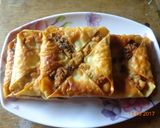 Foto langkah ke 9 dari resep Martabak Tahu Telur sederhana.