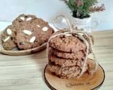 21.1~ Coffee Oat Cookies langkah memasak 8 foto