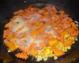 Foto del paso 5 de la receta: Pasta Ramen con verduras y pescado