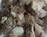Foto langkah ke 2 dari resep Tahu Campur Lamongan Simple.