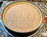 Foto del paso 12 de la receta: Tarta rellena con crema de avellanas y nocilla