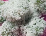 Foto langkah ke 8 dari resep Kelpon Telo / Kelpon Ubi Jalar.