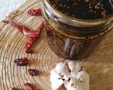 Foto del paso 7 de la receta: Salsa macha no tan macha🥜🌶️