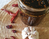 Foto del paso 7 de la receta: Salsa macha no tan macha🥜🌶️