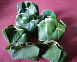 Foto langkah ke 5 dari resep Pepes tahu teri.