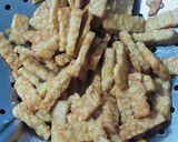 Foto langkah ke 2 dari resep 399. Oseng Kikil Tempe Pedas.