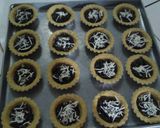 Foto langkah ke 9 dari resep Pie brownies tepung mocaf.