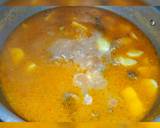 Alo gosht shorba recipe step 3 photo