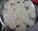 पानी पूरी(Pani poori recipe in hindi) रेसिपी चरण 1 फोटो