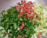 Tri colour pasta recipe step 2 photo